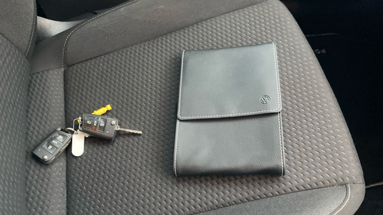 Volkswagen Polo 1.0 TSI 95 Match 5dr Petrol Hatchback